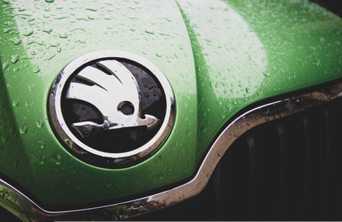 Skoda-Logo