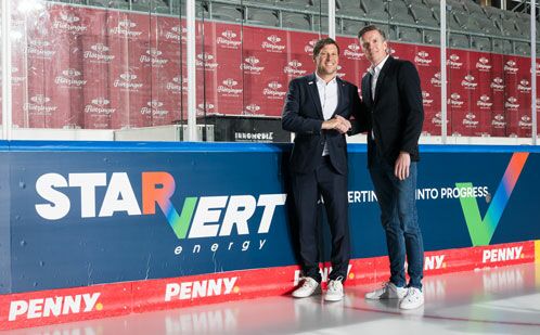 DEB-Generalsekretär Claus Gröbner und Geschäftsführer der STARVERT Energy GmbH Dr. Jörg Gerike