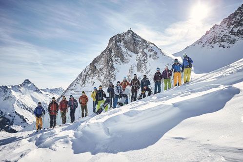 Ski