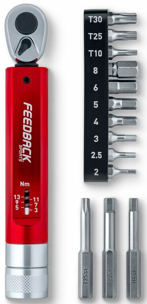 Range Click-Torque Drehmomentschlüssel