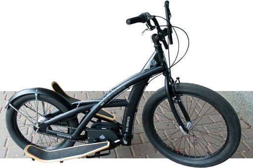 Produktvorstellung Das Stepperbike Pulstreiber