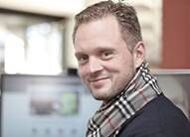 Portraitfoto von Christian Walk