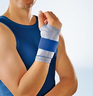 Handgelenkbandage
