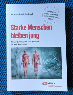 Cover des Buches "Starke Menschen bleiben jung“