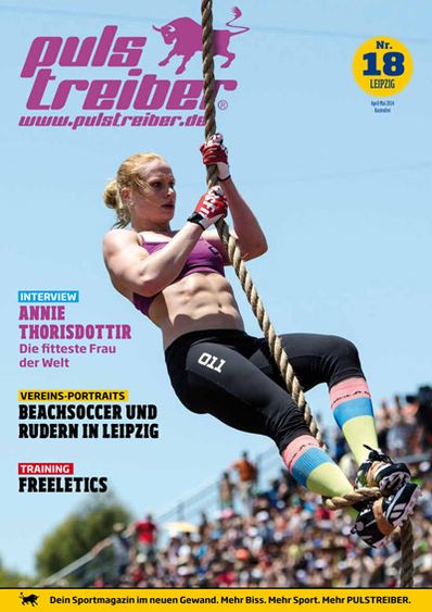 Annie Thorisdottir