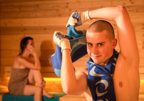 Sauna