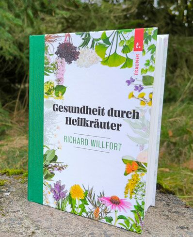 Cover des Buches "Gesundheit durch Heilkräuter“