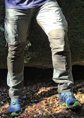Wanderhose Caribou TC von Pinewood