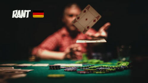 Spielautomat mit dreimal die Sieben