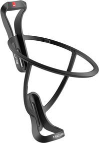 Flaschenhalter T-Race Carbon in schwarzer Farbe