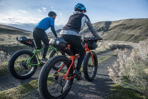 Fatbikes