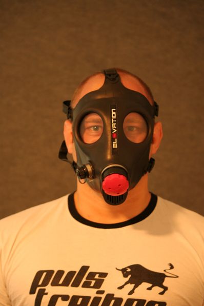 Elevation Training Mask