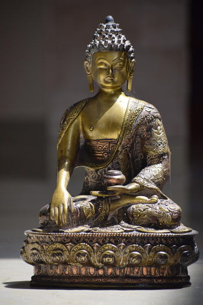 Buddhafigur