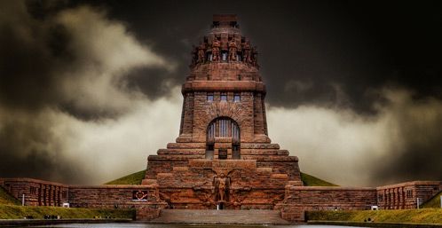 Völkerschlachtdenkmal