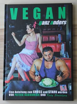 VEGAN ganz anders