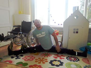 Zu Hause