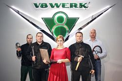 V8 Werk