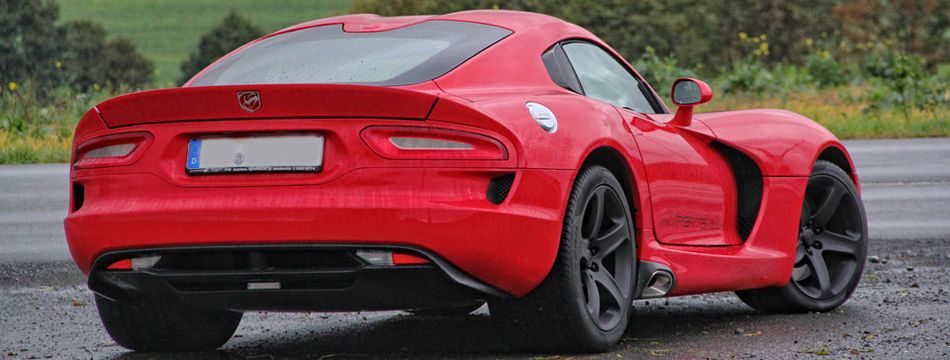 Dodge Viper SRT