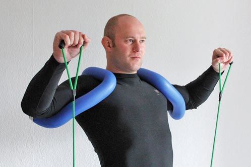 Schulterhilfe