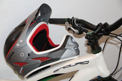 Alpina Fullface