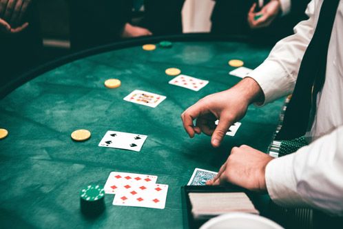 Pokertisch