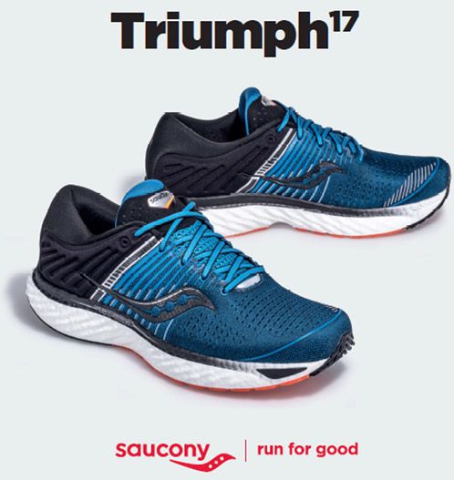 Saucony
