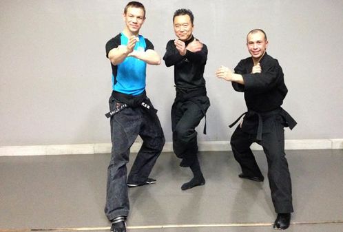 Bujinkan Dojo Chemnitz
