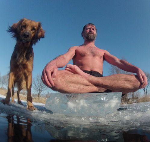 Wim Hof