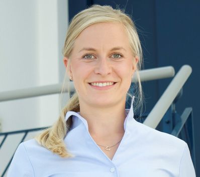 Portraitfoto Dr. Wiebke Schlusemann