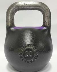 Johann Martin Kettlebell