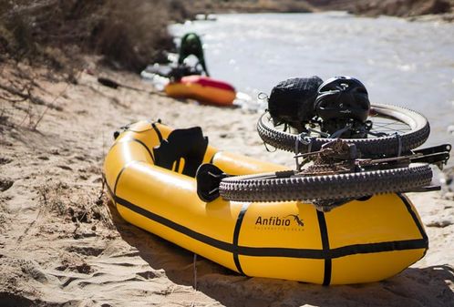 Packrafting