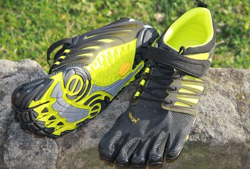 Trainingsschuh V-Train von Vibram Five Fingers