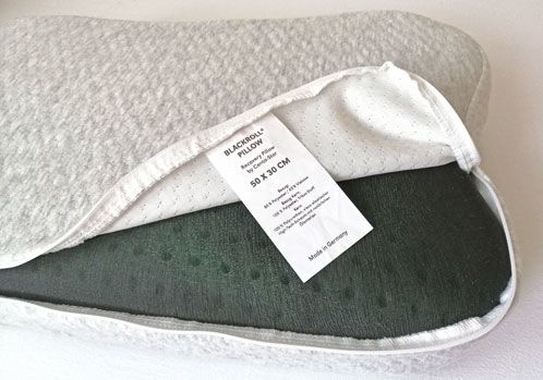 Blackroll Recovery Pillow