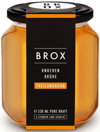 Bio-Knochenbrühe Bonebrox