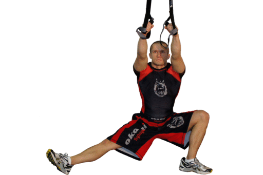 Premium Sling-Trainer/Schlingentrainer Mit Tür-Anker/In