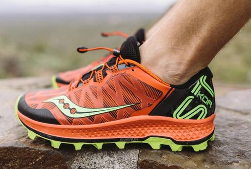 Test Trailrunningschuh Saucony Koa ST Pulstreiber