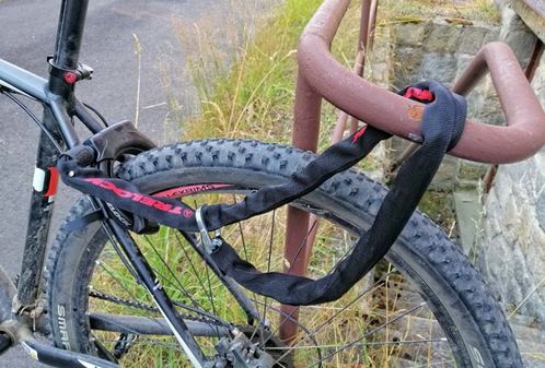 TRELOCK RS 453 Rahmenschloss