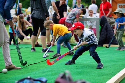 Dresdner Sport- und Familientag