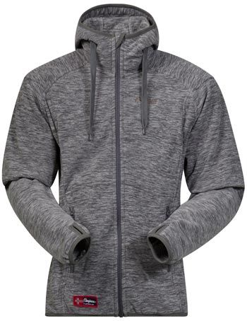 Fleecejacke „Hareid Jacket“ von Bergans