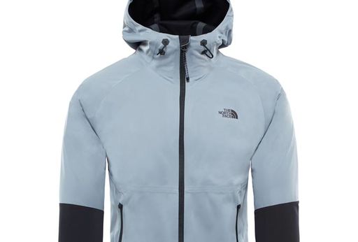 Vorstellung der Softshelljacke Terra Metro Jacket von The North Face Pulstreiber