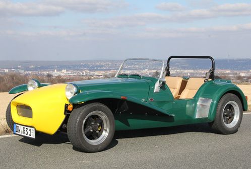 Westfield Super Seven