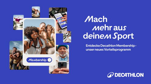 Grafik, welche die Aktion ankündigt