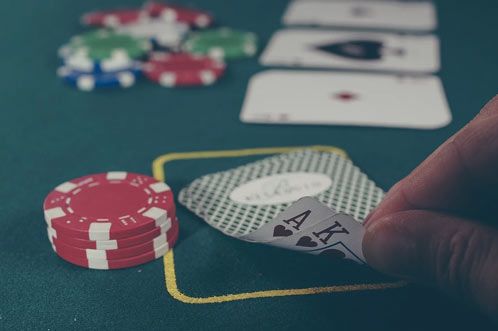Spieltisch