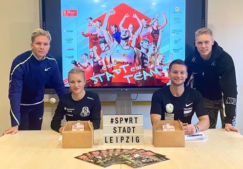 Olympiasport Leipzig GmbH und SC DHfK