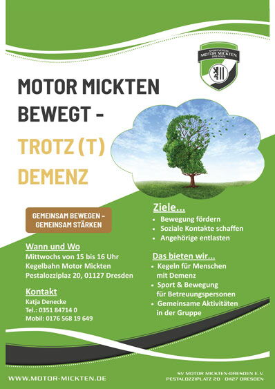 Veranstaltungsplakat