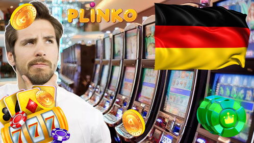 Grafik eines Spielautomaten