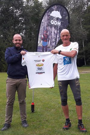 Quer durch die Dresdner Heide