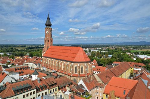 Straubing