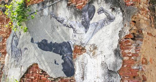 Bruce Lee