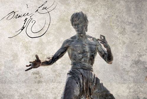 Bruce Lee